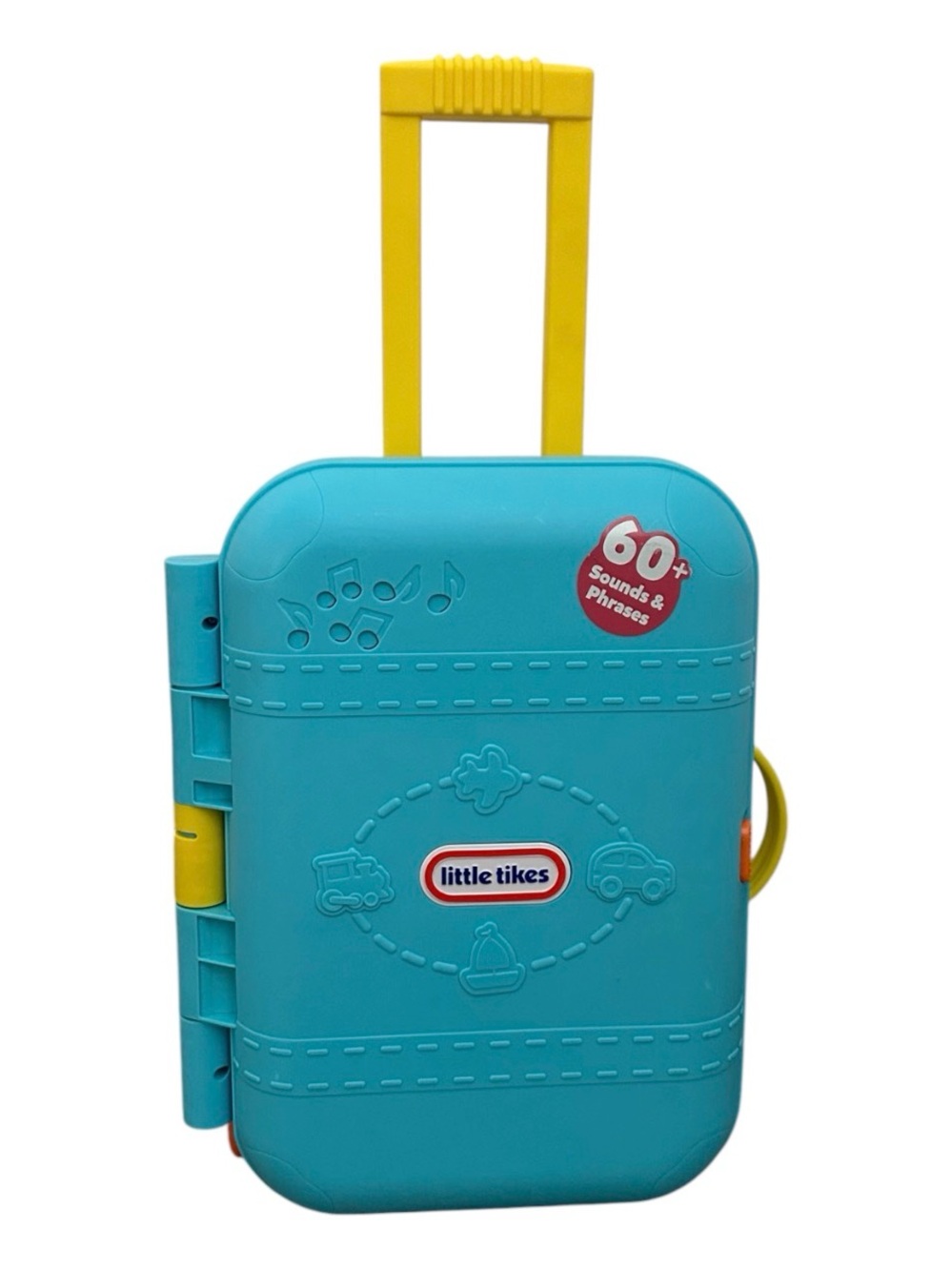 Little Tikes Travel Activity Suitcase